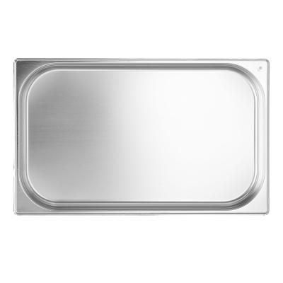 Kontejner GN 1/1, HENDI, Budget Line, GN 1/1, 14L, 530x325x(H)100mm | 800133
